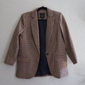 JCrew Italian Stretch Wool by Tollegno 1900 - Alfie Blazer